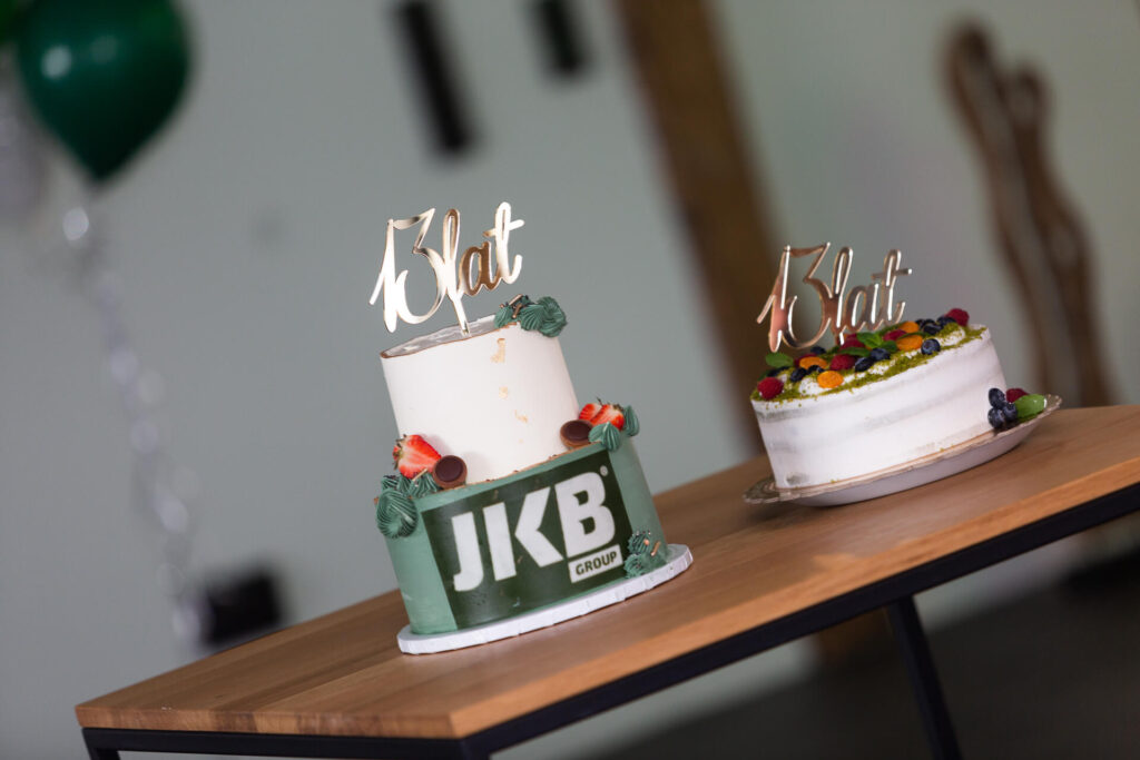 JKB Group świętuje 13 urodziny 